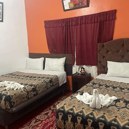Hotel Mundo Viajero Saphy Cuzco Esterno foto