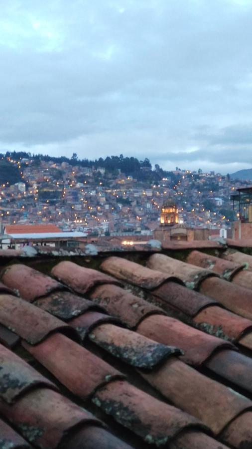 Hotel Mundo Viajero Saphy Cuzco Esterno foto