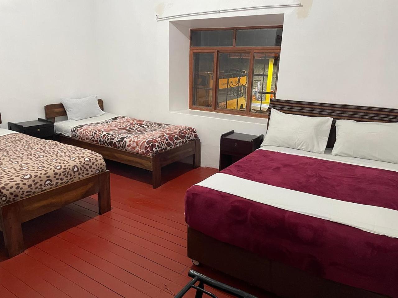 Hotel Mundo Viajero Saphy Cuzco Esterno foto