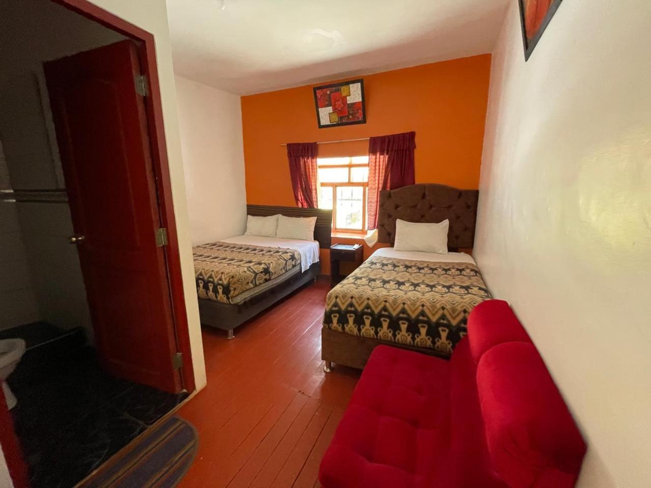 Hotel Mundo Viajero Saphy Cuzco Esterno foto