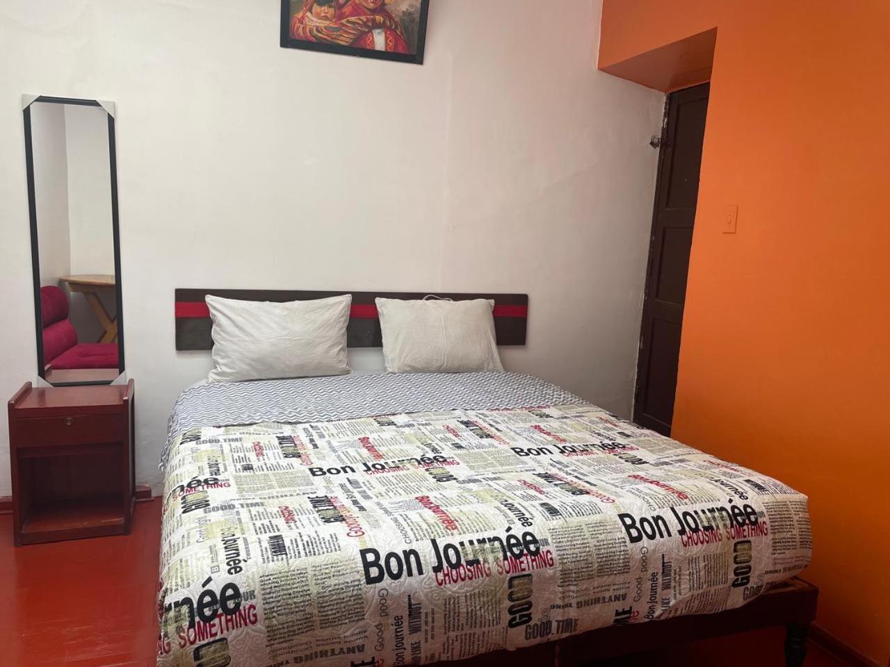 Hotel Mundo Viajero Saphy Cuzco Esterno foto