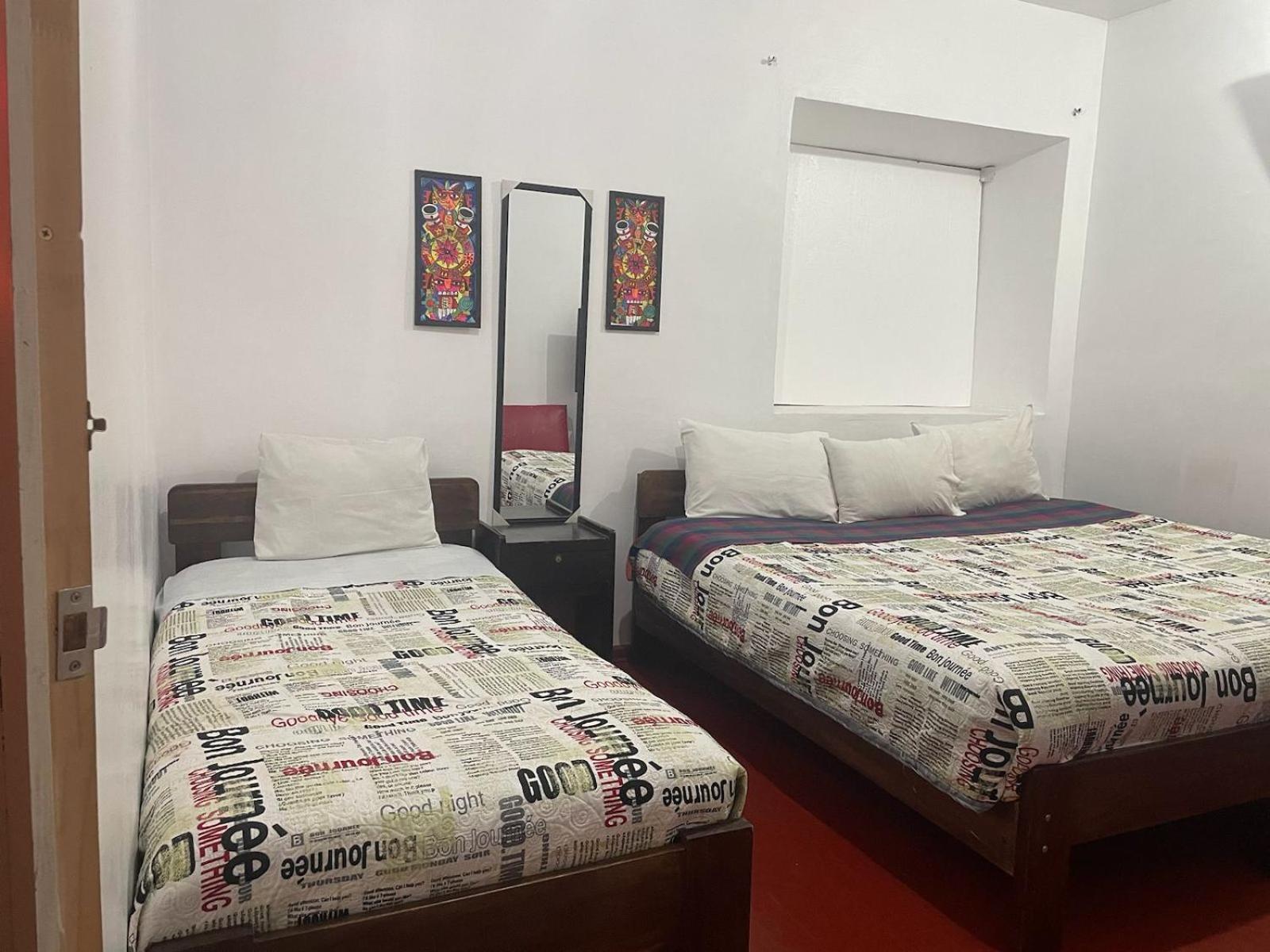 Hotel Mundo Viajero Saphy Cuzco Esterno foto