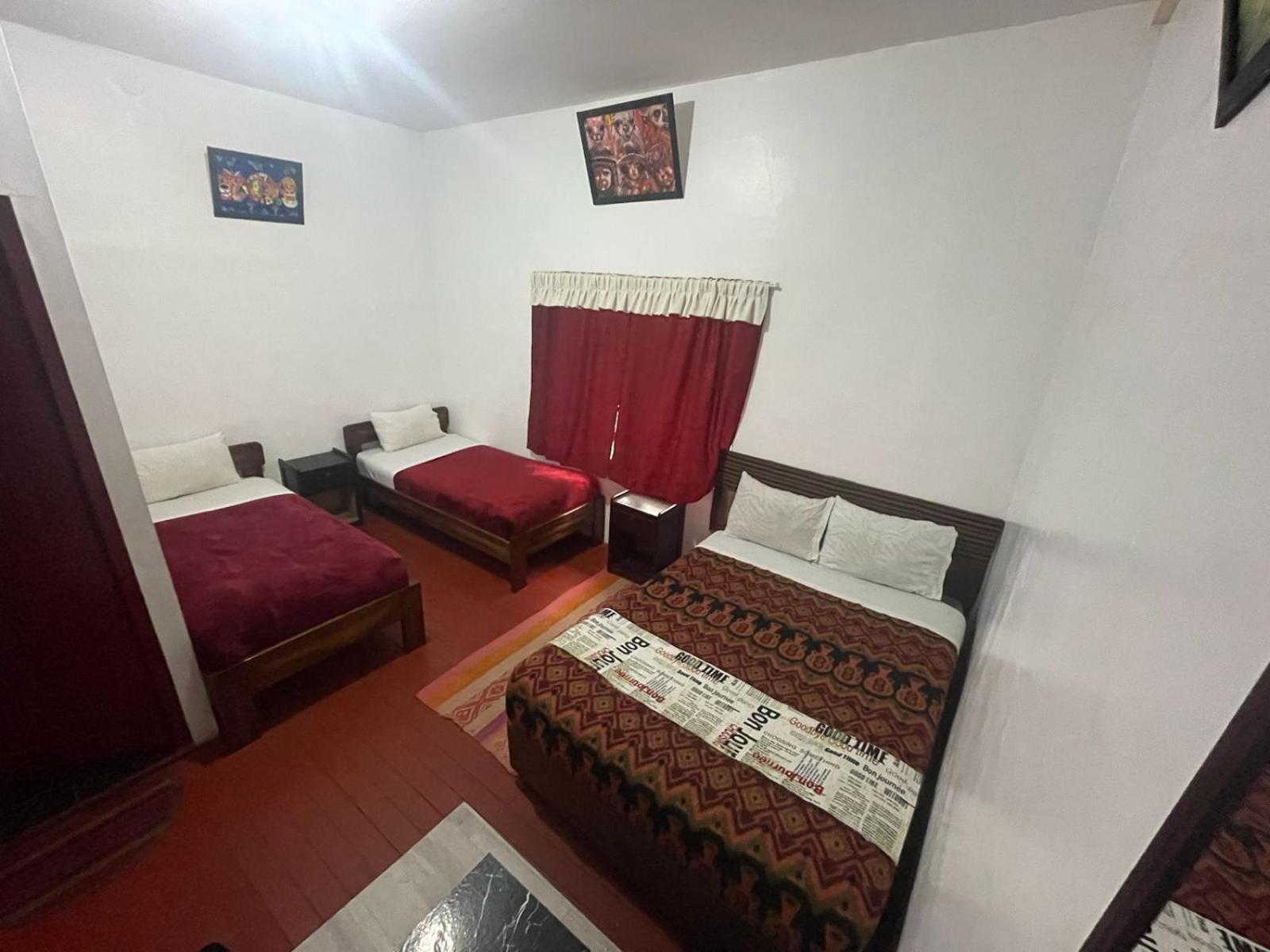 Hotel Mundo Viajero Saphy Cuzco Esterno foto